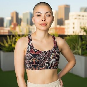 Onzie sports bra